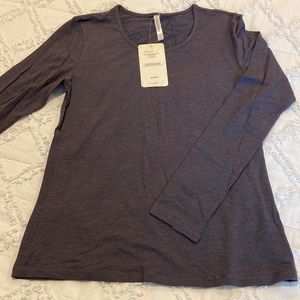 Fabletics restoreknit long sleeve tee